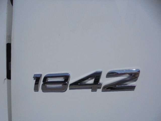 شاحنة جرار Mercedes-Benz Actros ACTROS 1842: صور 6