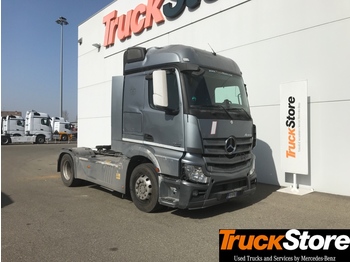 شاحنة جرار Mercedes-Benz Actros ACTROS 1845 LS: صور 1