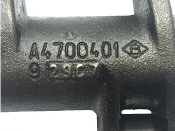 المحرك و قطع الغيار Mercedes-Benz Actros MP4 2545 (01.13-): صور 4