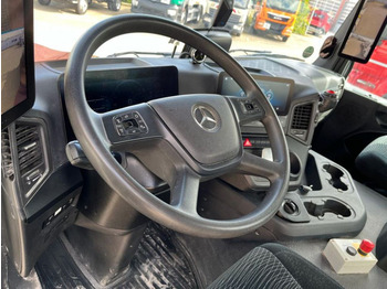 Mercedes-Benz Arocs 3240 B 8x4 Betonmischer MP 5 neues Modell  - شاحنة خلاطة خرسانة: صور 5