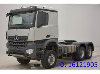 شاحنة جرار Mercedes-Benz Arocs 3345AS - 6x6: صور 1