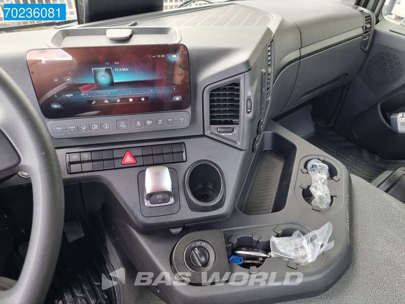 جديد شاحنة خلاطة خرسانة Mercedes-Benz Arocs 3540 8X4 Big-Axle 9m3 mixer Euro 6: صور 19