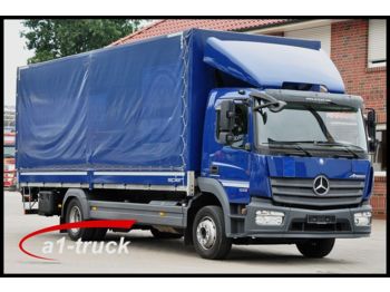 شاحنة ستارة Mercedes-Benz Atego 1223 BL, Euro6, L7200mm,  LBW, Automatik: صور 1
