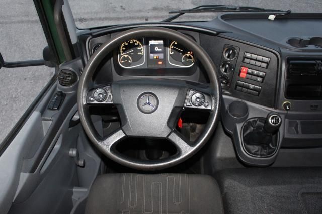 شاحنة ستارة Mercedes-Benz Atego 1224 L Classic-Fhs S-Fhs: صور 8