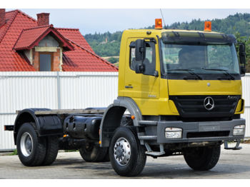 الشاسيه شاحنة Mercedes-Benz Axor 1833 Fahrgestell 4,50 m * 4x4 Top Zustand!: صور 1