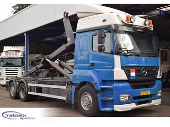 شاحنة ذات الخطاف Mercedes-Benz Axor 2536 Euro 5, 6x2, Truckcenter Apeldoorn: صور 1