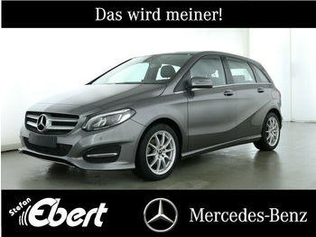 سيارة Mercedes-Benz B 200d 4M+7G+URBAN+LED+AHK+ LED+NAVI+PARK+SHZ: صور 1