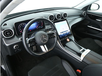 Mercedes-Benz C 180 AMG Schiebedach Assistenz Kamera SpurW SD  - سيارة: صور 5