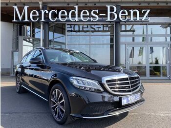 سيارة Mercedes-Benz C 220d 4M T 9G Luxury+Standh+AHK+ LED+Esche+Easy: صور 1