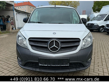 Mercedes-Benz Citan 108 CDI Kasten Getriebe NEU  - فان المدمجة: صور 2