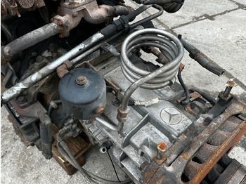 المحرك - شاحنة Mercedes-Benz Engine OM 441 V6 Turbo 340HP+ Gearbox: صور 5