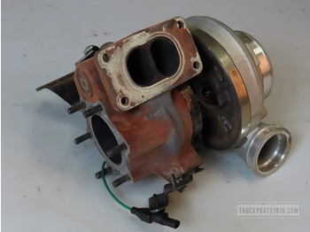 الشاحن التوربيني - شاحنة Mercedes-Benz Engines & Parts Turbo OM 471: صور 2