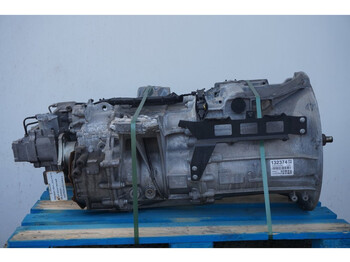 علبة التروس - شاحنة Mercedes-Benz G211-12KL MP4 + VOITH OM471: صور 3