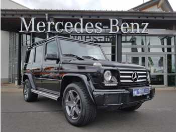 سيارة Mercedes-Benz G 350d+7G+AMG+DISTR+EXKLUSIV+ COM+SHD+STANDHEIZ: صور 1