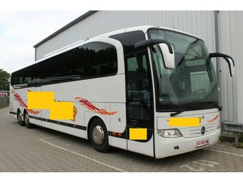 سياحية حافلة Mercedes-Benz O580 Travego 17 RHD ( Euro 4, Analog ): صور 1