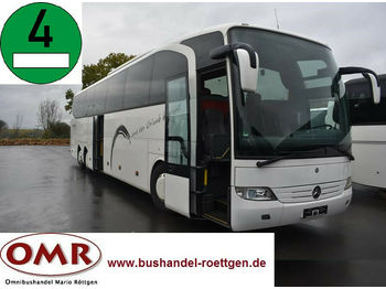 سياحية حافلة Mercedes-Benz O 580-17 RHD Travego / 60 Sitze / 417: صور 1