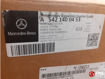 المحرك و قطع الغيار - شاحنة Mercedes-Benz Occ uitlaatgasklep motorrem OM502LA Mercedes: صور 5