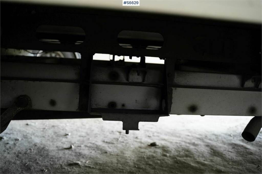 الشاحنات الصغيرة صندوق مغلق Mercedes-Benz Sprinter: صور 36