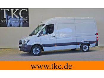 جديد الشاحنات الصغيرة صندوق مغلق Mercedes-Benz Sprinter 216 316 CDI/36 Ka Klima AHK EU6 #79T145: صور 1
