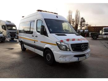 سيارة إسعاف Mercedes-Benz Sprinter 313 CDI 37S New engine ambulance: صور 1