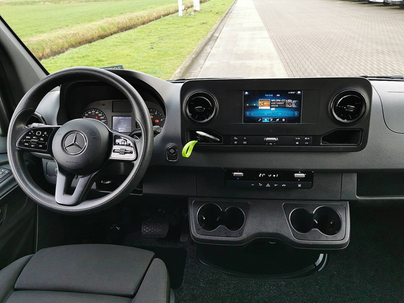 فان Mercedes-Benz Sprinter 314 l2h2 automaat led!: صور 8