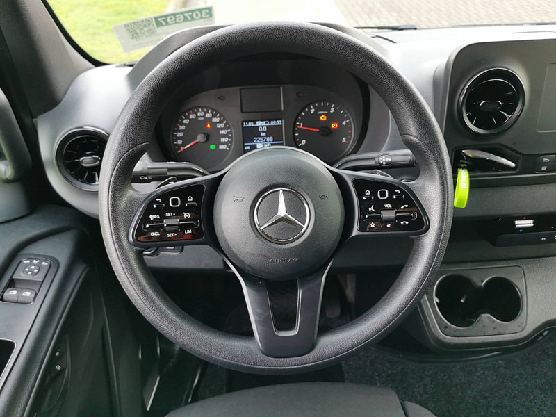 فان Mercedes-Benz Sprinter 314 l2h2 automaat led!: صور 11