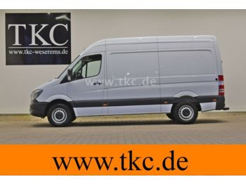 جديد الشاحنات الصغيرة صندوق مغلق Mercedes-Benz Sprinter 316 CDI/36 Ka hoch Klima 3-Sitze#78T558: صور 1