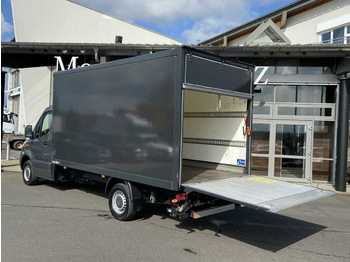 الشاحنات الصغيرة صندوق مغلق Mercedes-Benz Sprinter 316 CDI 4325 Koffer LBW Klima Schwing: صور 1