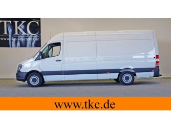 الشاحنات الصغيرة صندوق مغلق Mercedes-Benz Sprinter 316 CDI/4325 MAXI Klima AHK EU6#78T193: صور 1