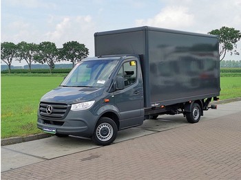 الشاحنات الصغيرة صندوق مغلق Mercedes-Benz Sprinter 316 cdi bakwagenlaadklep: صور 1