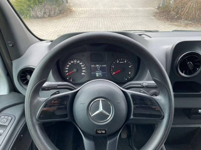 فان Mercedes-Benz Sprinter 319 v6 l3h2 airco: صور 8