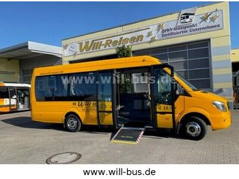 حافلة صغيرة, ميكروباص Mercedes-Benz Sprinter 516  CITY 65  130.000 km  19-Sitzer: صور 1