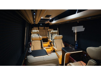 Mercedes-Benz Sprinter 519 Busconcept VIP 13 Sitze - حافلة صغيرة, ميكروباص: صور 1