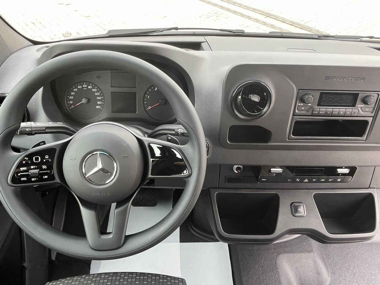 جديد حافلة صغيرة, ميكروباص Mercedes-Benz Sprinter Transfer 45 LL - Ohne Zulassung - 21+1+1 SITZE - AHK: صور 16