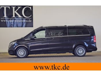 جديد حافلة صغيرة, ميكروباص Mercedes-Benz V 250 d AVANTGARDE X-lang 2x A/C 8-Sitze#58T181: صور 1