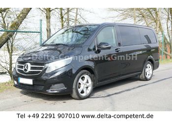 حافلة صغيرة, ميكروباص Mercedes-Benz V-Klasse V 220 CDI/d, 250 CDI/BT/d EDITION lang: صور 1