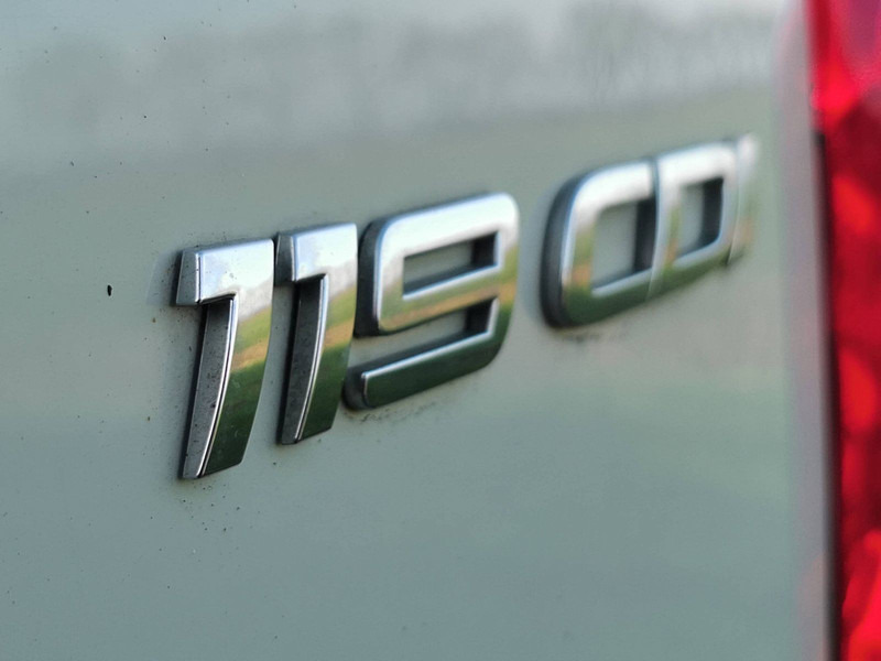 الشاحنات الصغيرة المبردة Mercedes-Benz Vito 119 CDI koelwagen led 190pk!: صور 20