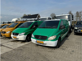 Mercedes-Benz Vito 3X only export  - فان: صور 2