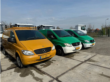 Mercedes-Benz Vito 3X only export  - فان: صور 1