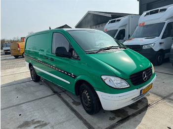 Mercedes-Benz Vito 3X only export  - فان: صور 4