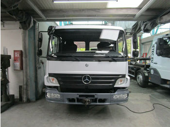 شاحنات الحاويات / جسم علوي قابل للتغيير شاحنة Mercedes-Benz Wiesel/WBH/Mafi/Wechsel/Kamag/Rangier/Umsetzer/: صور 1