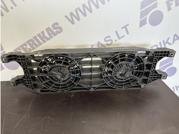 Mercedes-Benz cooling, radiator fan - مروحة تهوية - شاحنة: صور 2