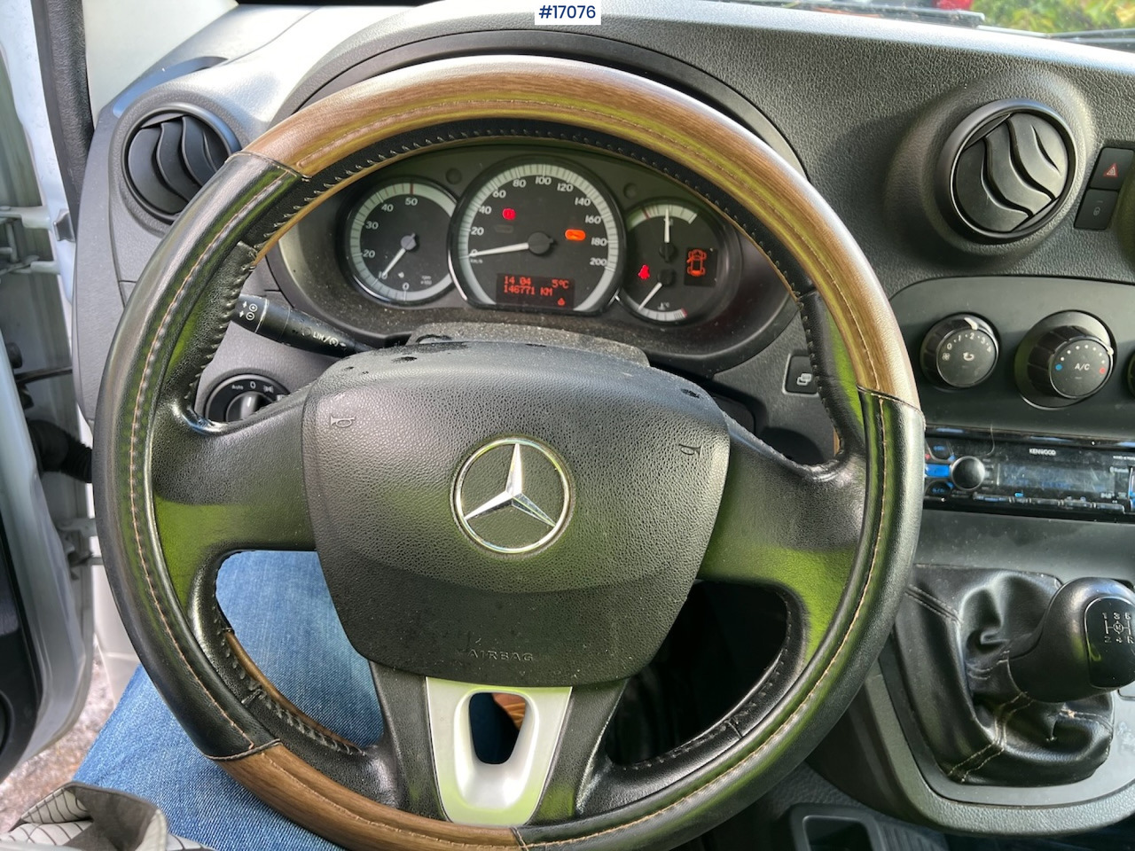 Mercedes Citan إيجار Mercedes Citan: صور 16