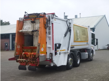 شاحنة القمامة Mercedes Econic 2629 6x2 RHD Faun Variopress refuse truck: صور 3