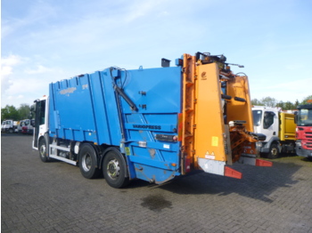 شاحنة القمامة Mercedes Econic 2629 6x2 RHD Faun refuse truck: صور 3