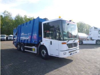 شاحنة القمامة Mercedes Econic 2629 6x2 RHD Faun refuse truck: صور 2