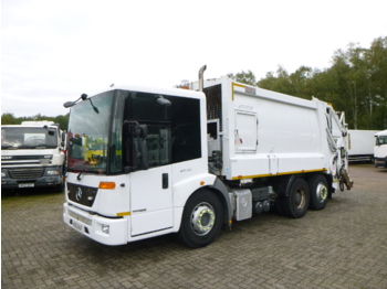 شاحنة القمامة Mercedes Econic 2633 6x2 Euro 5 RHD Heil refuse truck: صور 1