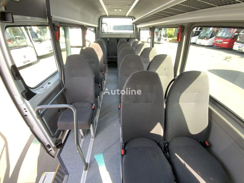 حافلة صغيرة, ميكروباص Mercedes Sprinter 516 CDI: صور 10