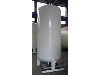 خزان تخزين Messer Griesheim Gas tank for oxygen LOX argon LAR nitrogen LIN 3240L: صور 5