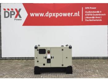 مجموعة المولدات Mitsubishi 22 kVA Generator - Stage IIIA - DPX-17800: صور 1